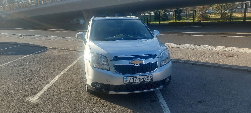 Chevrolet Orlando