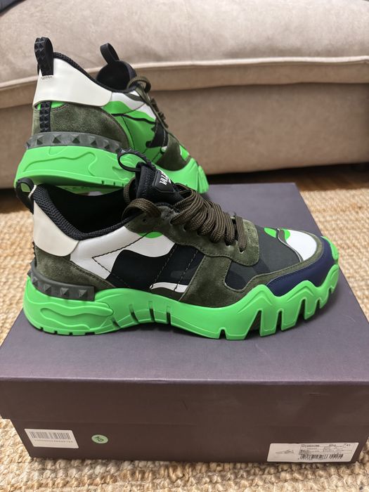 Adidași Valentino Garavani Rockrunner Plus - Marimea 41