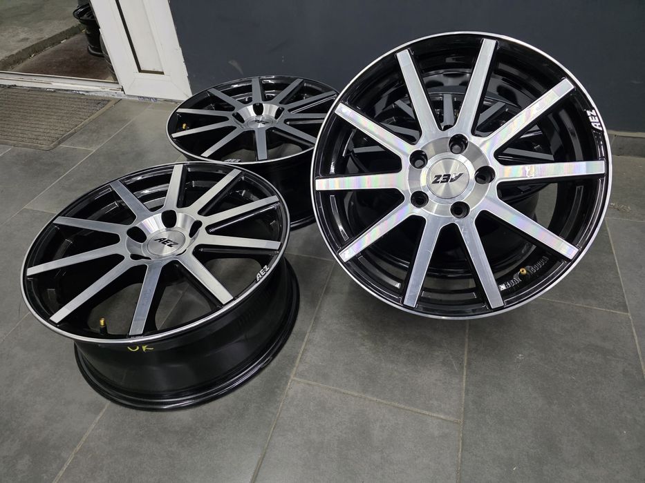 Джанти 17 - 5х115 - Opel, Chevrollet