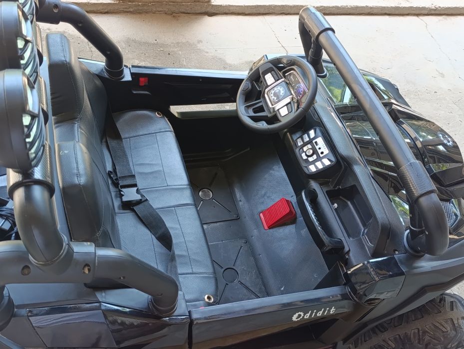 Bolalar uchun elektromobil