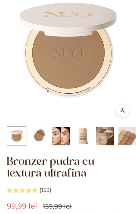 Bronzer  NuoDerm