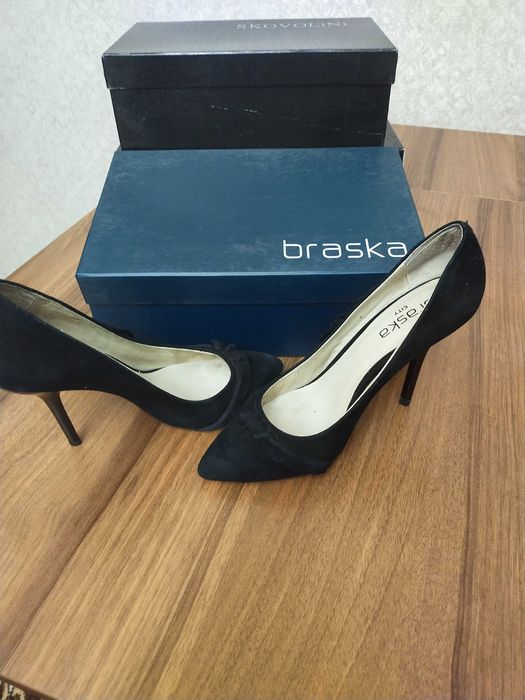 Женские туфли BRASKA