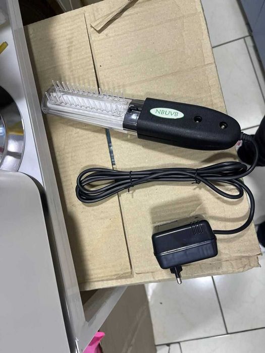 Облучатель - JASCH (расческа) ультрафиолетовый