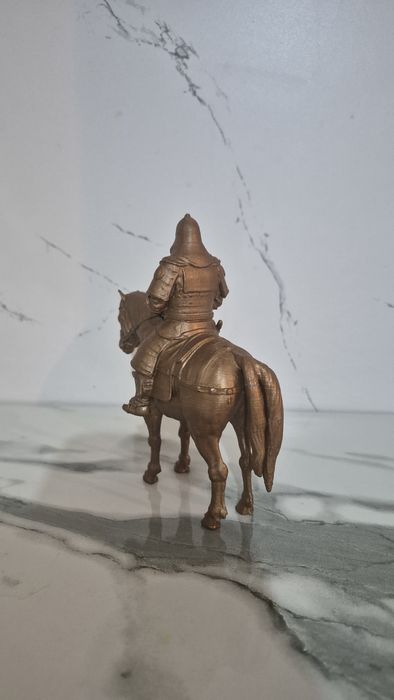 Kazakh 3D figurines 
Ұлттық стильдегі ерекш