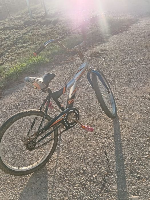 Продам велик детский торг