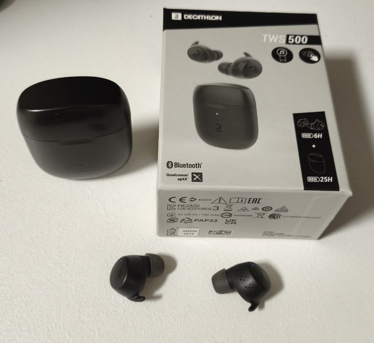 Безжични слушалки TWS500