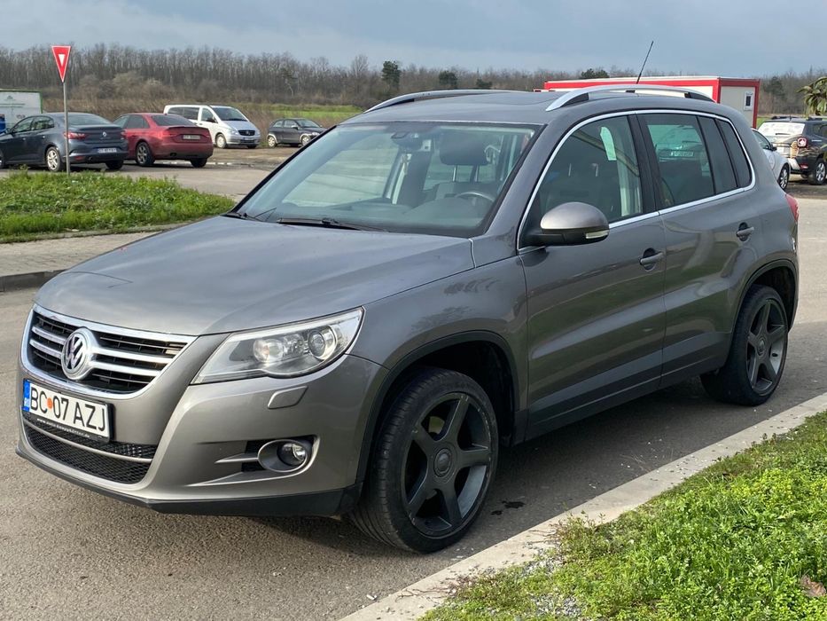 VW Tiguan 4x4 proprietar