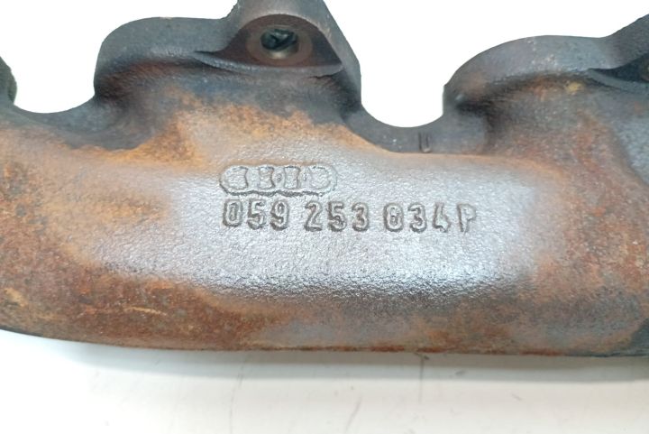 Galerie evacuare 059253034P Volkswagen VW Touareg generatia 1 7L seri