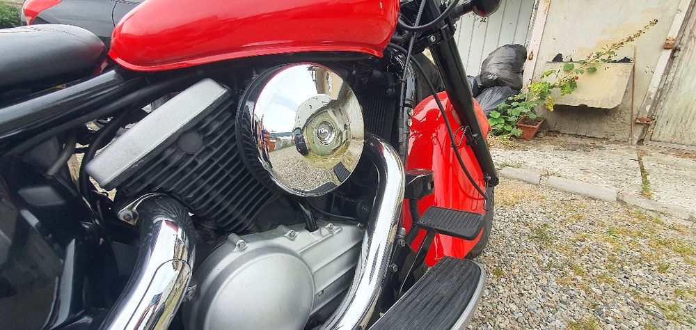 Kawasaki Drifter Indian