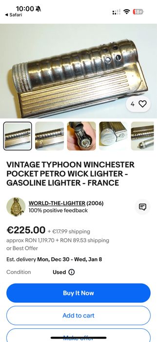 Brichete de coletie  vintege