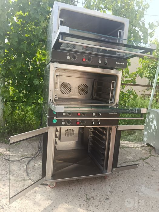 Продается печь промышленная