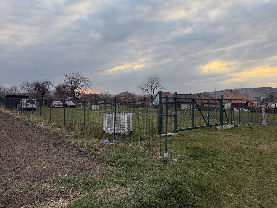Teren ideal pentru construcție, de vânzare în Odorheiu Secuiesc