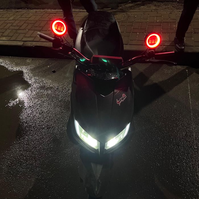 Мопед сатылады тез арада,