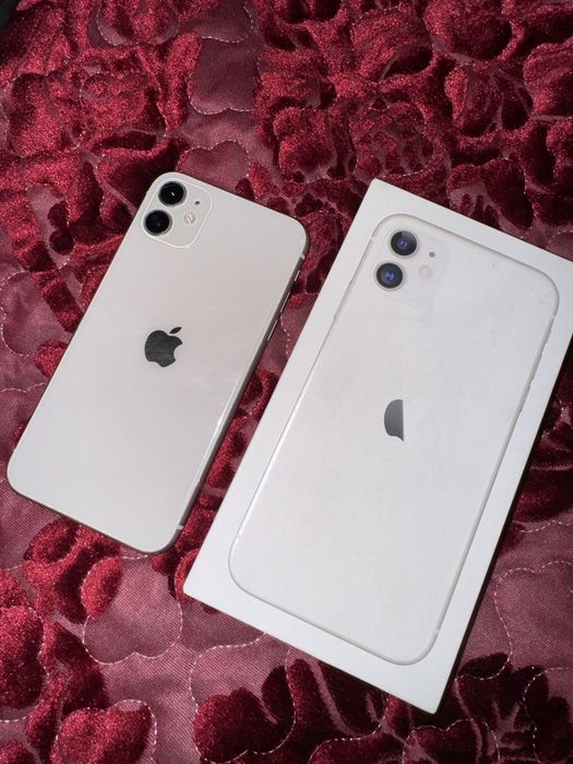 Iphone 11 128gb white