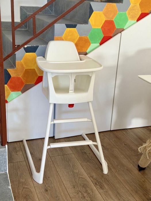 Scaun diversificare/junior Ikea Langur