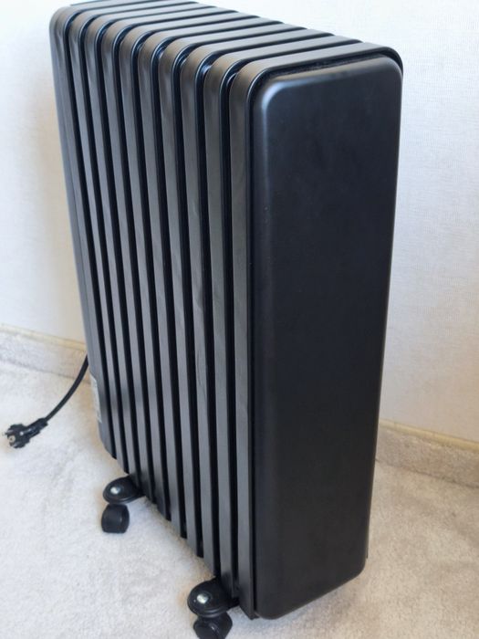 Маслен радиатор Tesy 10 ребра.