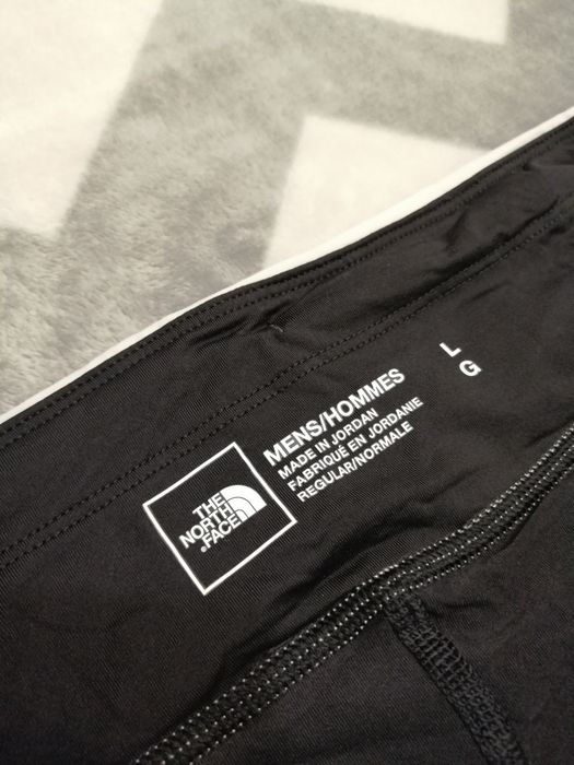 THE NORTH FACE pantaloni scurți 2in1 bărbați TOP originali alergare RUNNING | mărimea L | transport GRATUIT‼️FAN Courier