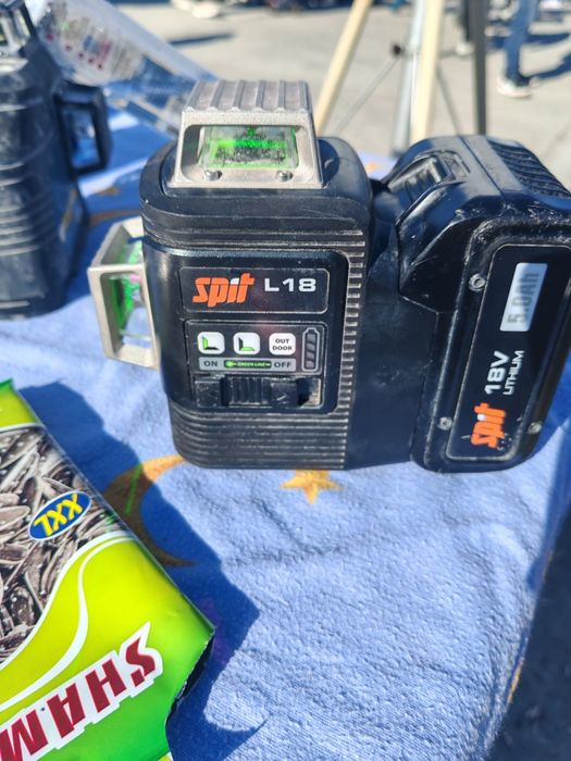 Laser profesional spit L18