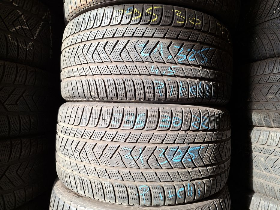 2 anvelope 295/30 R22 Pirelli