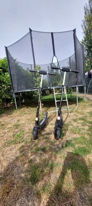 Vând trotinete electrice Kugoo S3