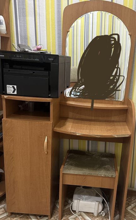 Туалетный столик