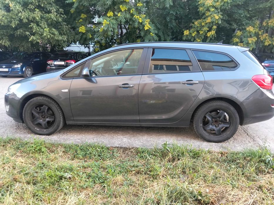 OPEL Astra 2012 — imagine 3