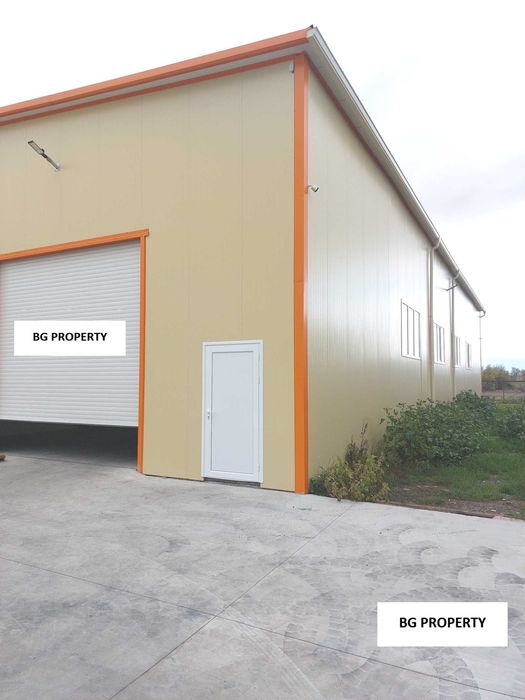 Дава се под наем Склад в София, Орландовци - 700 кв.м за 1895.16 € - Снимка #2