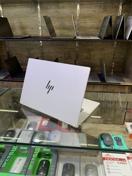 HP Omnibook 7 Flip 360