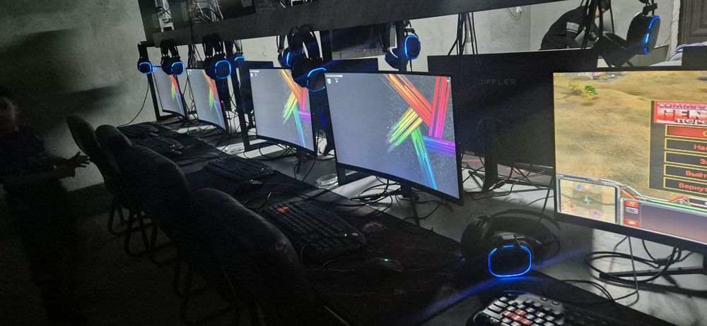 Game kulub. Гаме кулуб