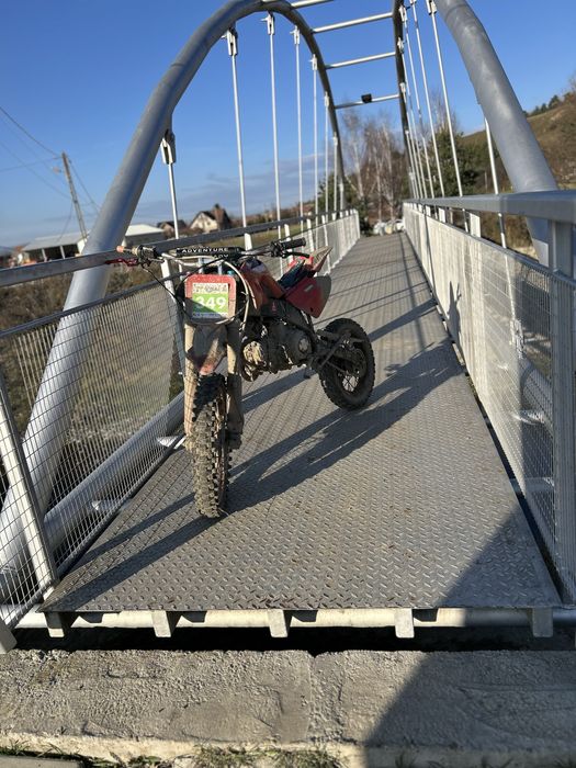 Vand sau schimb Cross apollo 125cc