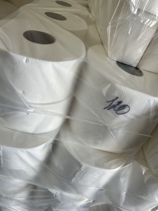 Туалетная бумага Джамбо