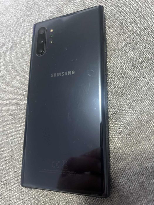 Vând Samsung note 10 plus 5G telefobu e ca nou