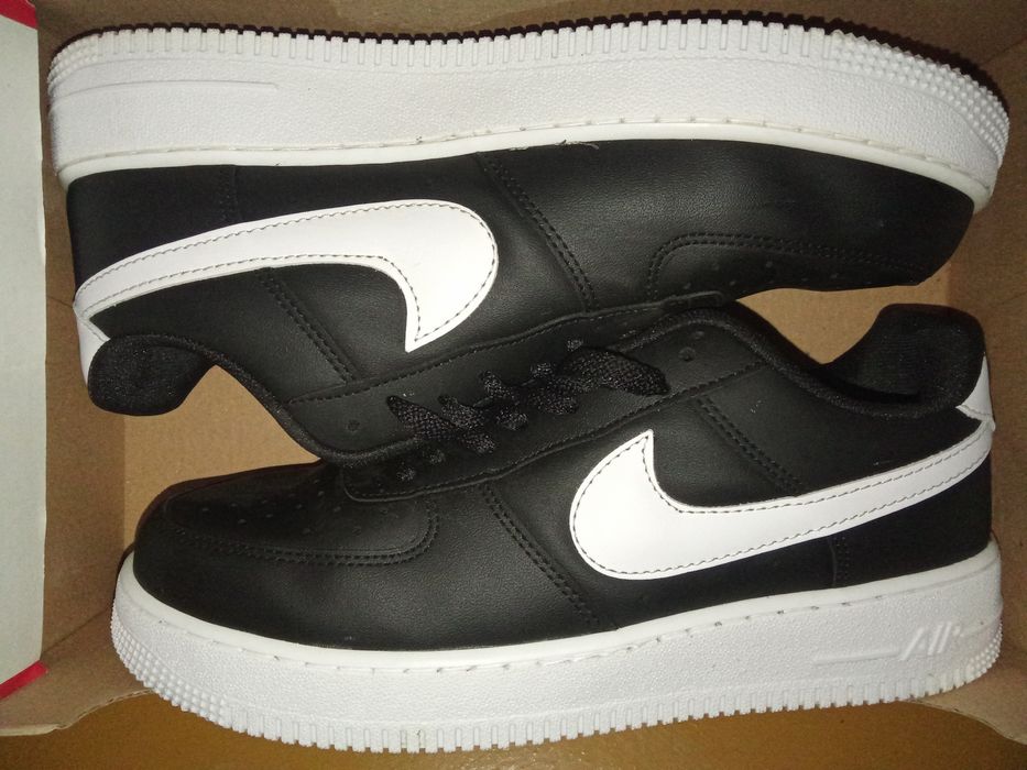 Nike Air Force One 07 Oreo
