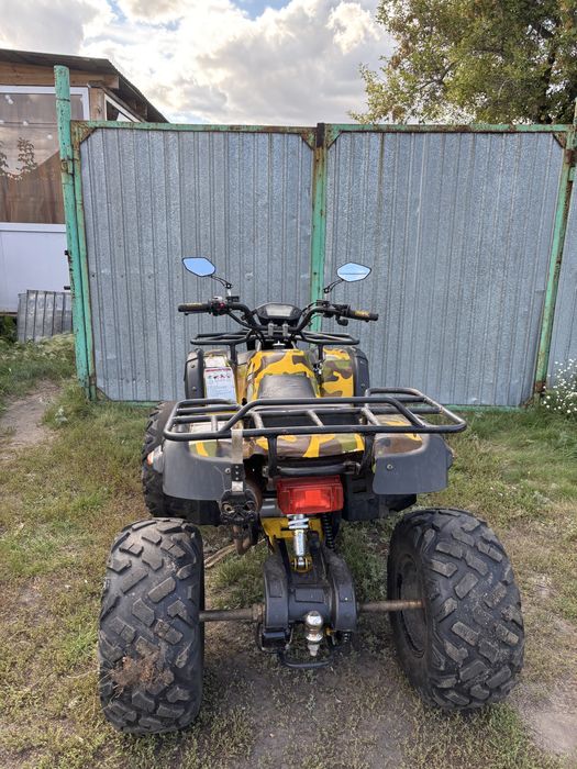 Квадроцикл 200 atv
