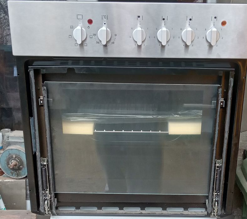 Cuptor și plită Respekta