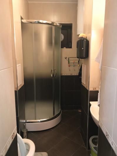 Двустаен апартамент в Центъра на София.