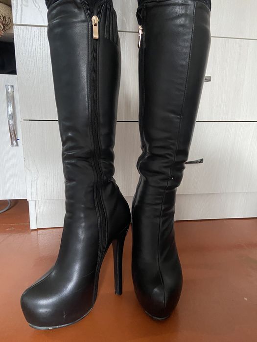 Сапоги за 2999