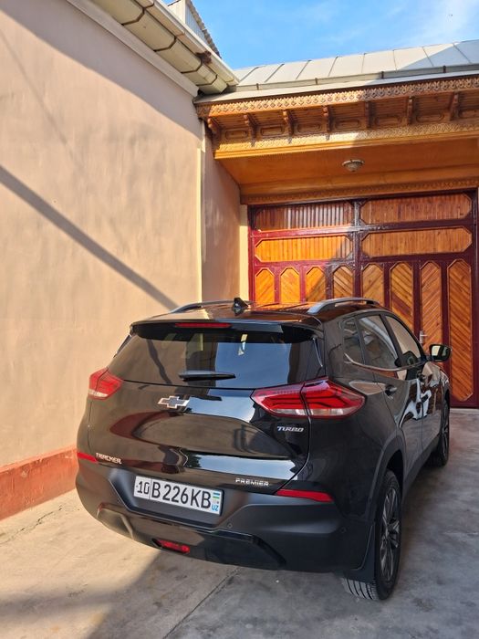 Chevrolet Tracker 2025 — 3