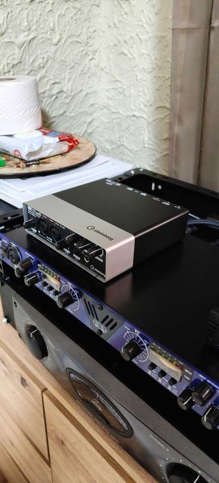 Placa audio externa cu Dac incorporat , oferta de sarbatori.