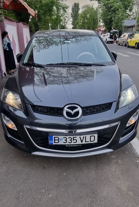 MAZDA CX-7 2011 — imagine 2