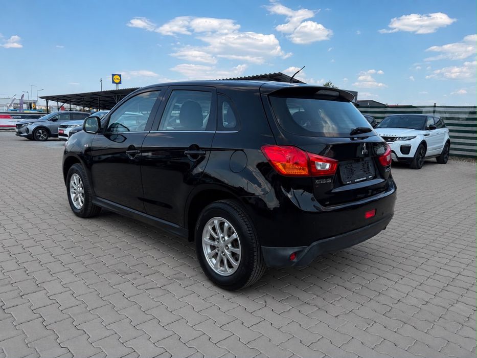Mitsubishi ASX 1.8 Diesel - Posibilitate Finantare Rata
