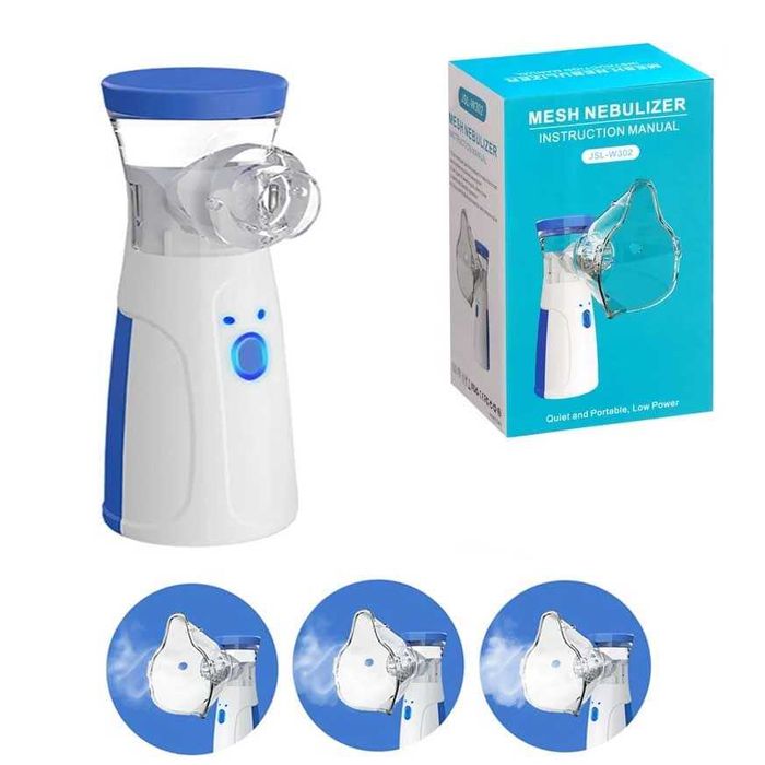 Ингалятор mesh nebulizer