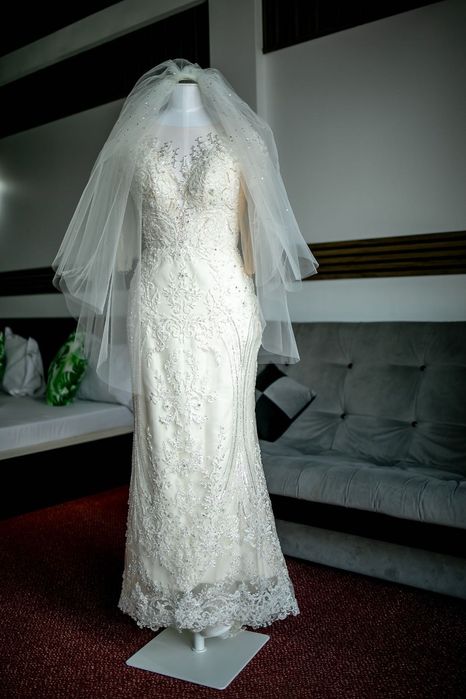 Rochie mireasa Nataly