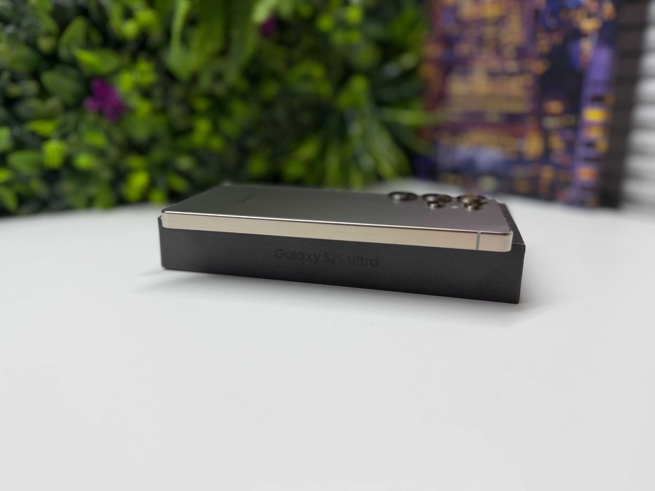 ! ТоП ! Samsung S25 Ultra 256GB Гаранция