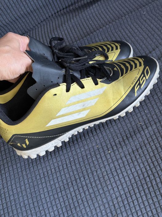 Adidas F50 Club in Messi обувки за футбол 38 номер