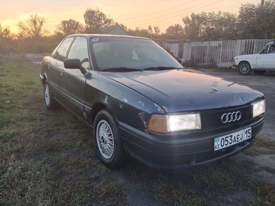 Продам или обмен ауди 80 б3