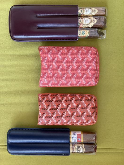 Кожени Калъфи за Пури