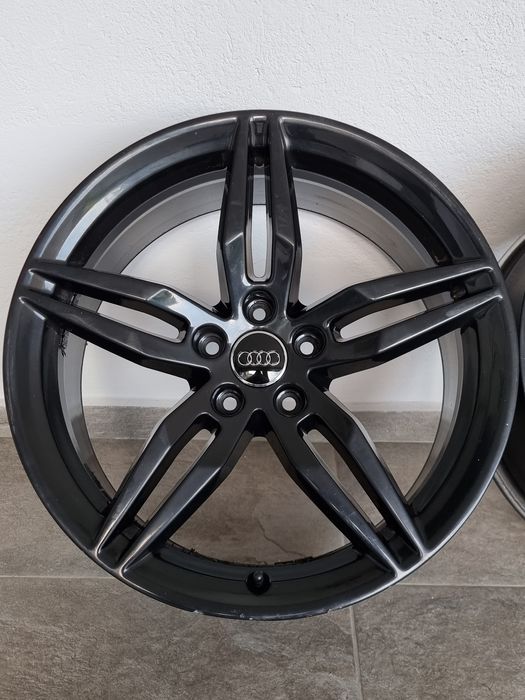 19" Оригинални джанти Audi A4 A5 A6 A7 A8 Q3 Q5 Q7 5×112 8.5J ET32