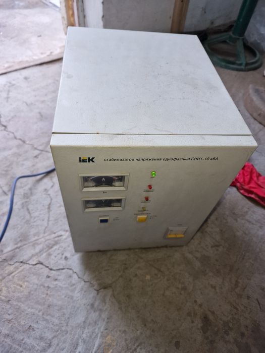 Стаблизатор 10квт