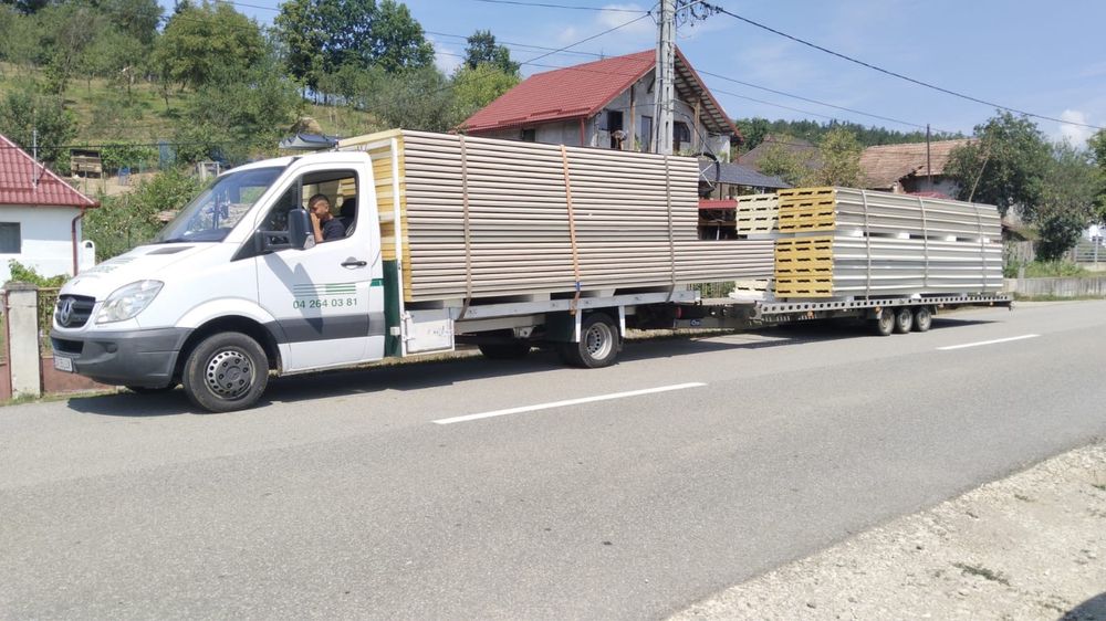 Panouri Sandwich Stoc permanent